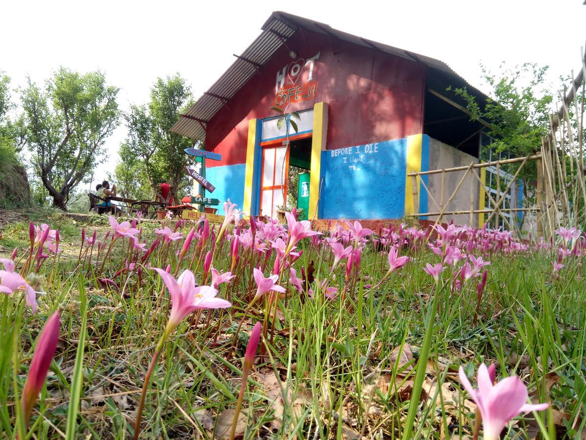 Hots Nainital Hostel Patwa Dunga Exterior photo