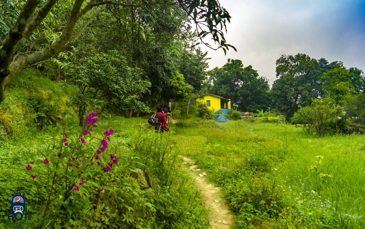 Hots Nainital Hostel Patwa Dunga Exterior photo