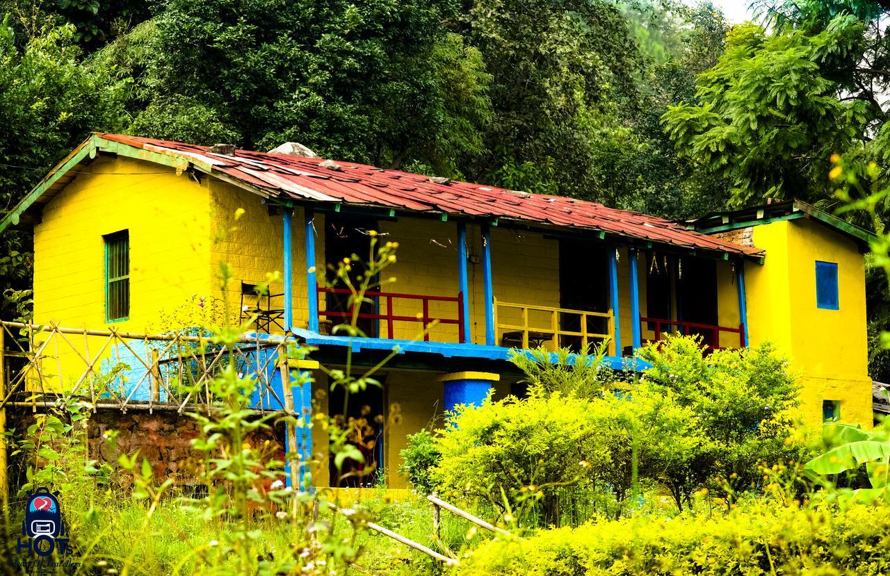 Hots Nainital Hostel Patwa Dunga Exterior photo