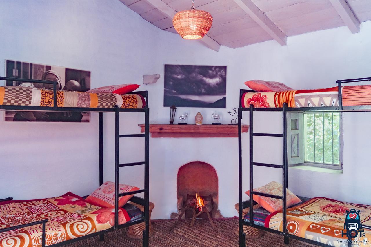 Hots Nainital Hostel Patwa Dunga Exterior photo