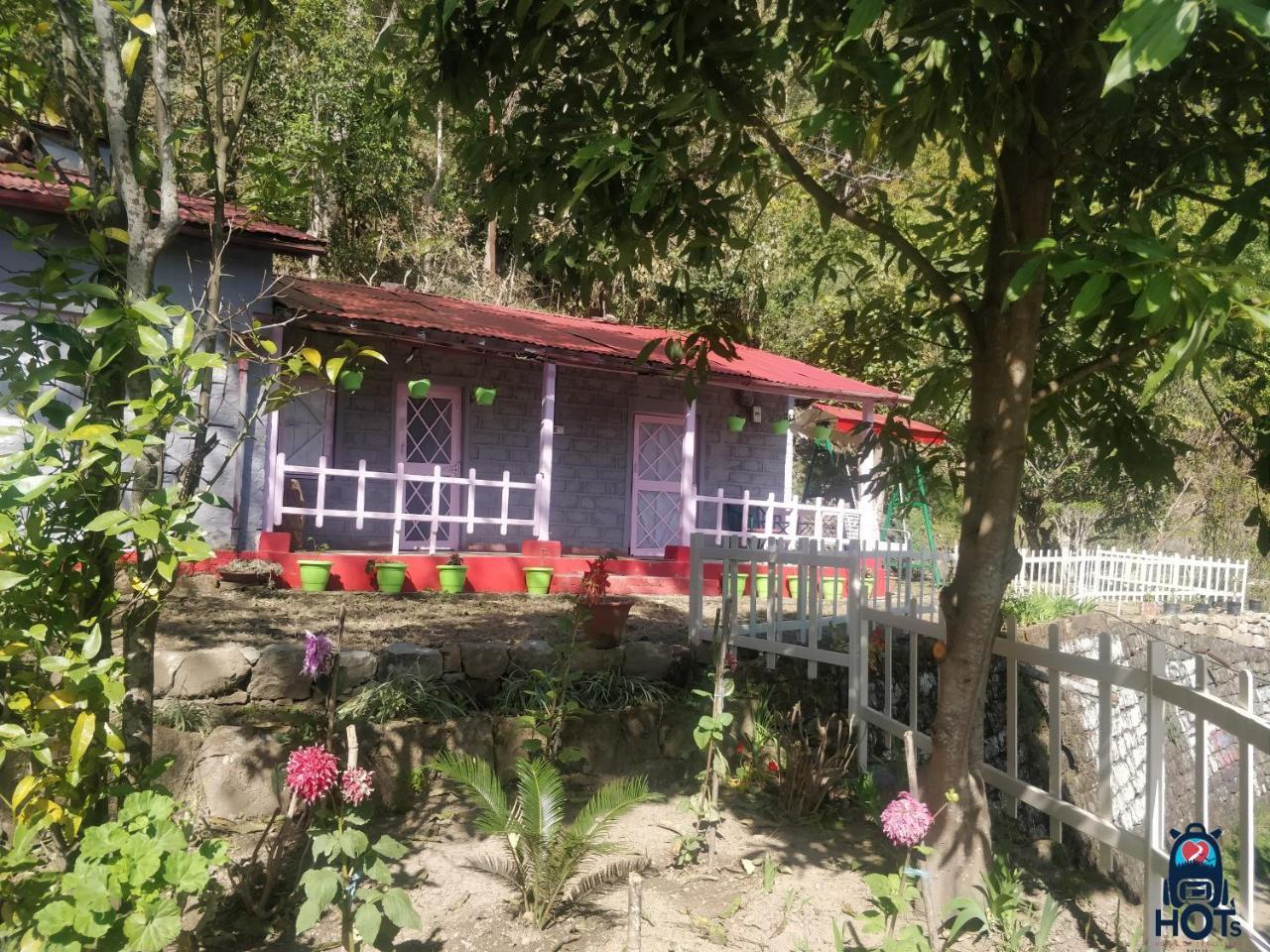 Hots Nainital Hostel Patwa Dunga Exterior photo