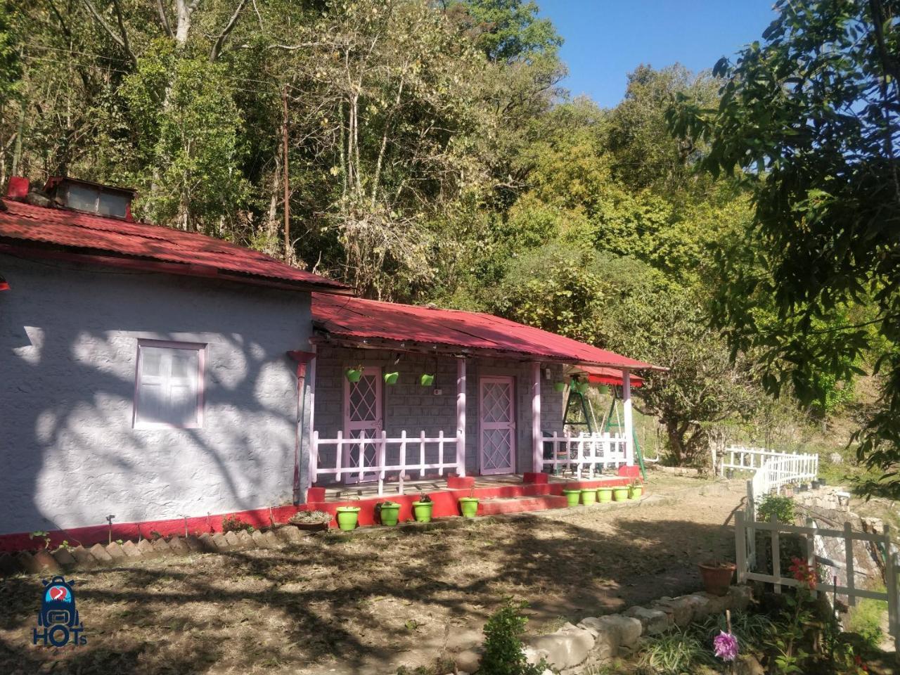 Hots Nainital Hostel Patwa Dunga Exterior photo